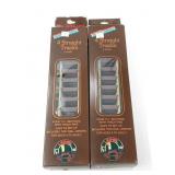 Lionel Large Scale 4 Straight Tracks 8-82002 NIB