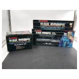 Lionel O-Gauge Railscope Locomotive TV Set Lot