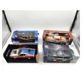 1:18 Scale Muscle/Sports Cars Die-Cast