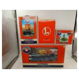 Lionel Accessory NIB Lot Mr Spiff Water Tower