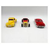 1:25 Scale Autorama Detroit Exclusive Hot Rods