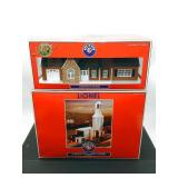 Lionel 3-Piece Coaling Tower Suburban House Lot