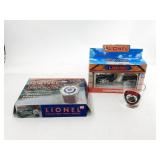 Lionel Trains Merchandise Lot Watch Cup Shakers
