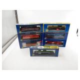 AHM Dummy Locomotive Lot of 6 NIB HO