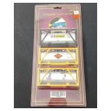 MTH Tank Container Set O NIB 20-95040