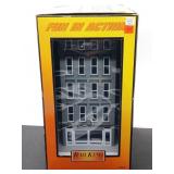 Rail King Forbes Tower 5-Story City Building O NIB