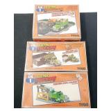 Vintage Tyco US1 HO Scale Electric Trucking Sets