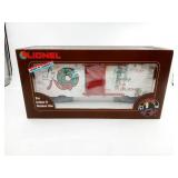 Lionel Large Scale '89 Christmas Car 87006 NIB