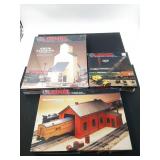 Lionel Building Kit Lot of 3 O-27 NIB