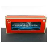 Lionel Maersk Flat Car w/2 Tractors O NIB