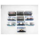 Argentinian Exclusive 1:43 Die-Cast Vehicles Lot