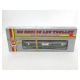 HO Boeing LRV Trolley Boston MBTA 16962 NIB
