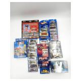 1:64 Scale Die-Cast Lot Hot Wheels/More