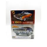 1969 Plymouth GTX + 1971 Hemi Cuda 426 Models