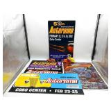1:25 Scale Autorama Detroit Exclusive Hot Rods