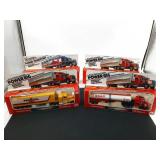 Vintage Power Rig/Transporter Motorized Die-Cast