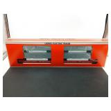 Lionel Susquehanna Maxi-Stack TM Flatcar O NIB