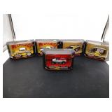 Matchbox Collectibles 1:43 Advertising Lot