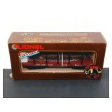 Lionel Large Scale SOO Line Flat Car w/Logs NIB