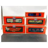 Lionel Various NIB O-Scale Trains