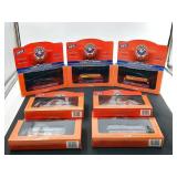 Lionel Classic Series 1 GP-3 Trains Lot of (7)