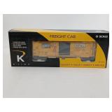 K-Line Power & Light Co Operating Voltmeter Car