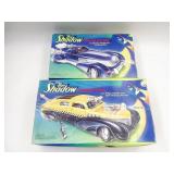 The Shadow (1994) Movie Vehicle Lot