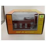 Rail King Trailways Bus Station 30-9070 NIB