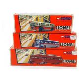 Corgi Classics Lionel City Bus Street Car Lot