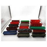 Vintage Lionel O Scale Gondola/Hopper Car Lot