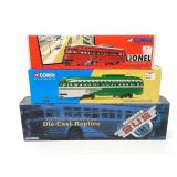 Corgi Classics Diecast Streetcar Bus NIB Lot