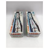 Vintage Lionel Amtrak Baggage/Mail/Passenger Cars