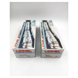 Vintage Lionel Amtrak Baggage/Mail/Passenger Cars