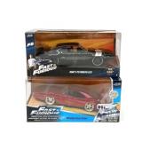 Fast & Furious 1:24 Scale Lot of (2)