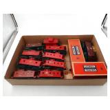 Vintage Lionel O Scale Caboose Lot of (14)