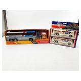 Vintage Greyhound Bus Toys/Collectibles Lot
