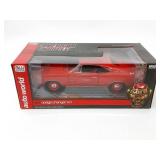 AutoWorld 1:18 Scale 1969 Dodge Charger R/T