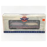 Lionel 6414 Evans Auto Loader NIB O-Gauge Train
