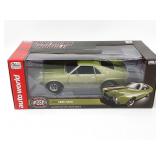 AutoWorld 1:18 1968 AMC AMX American Muscle