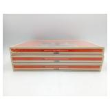 Lot of (3) Lionel Girder Bridge Building Kits  O G