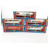 1976 Champ of the Road 1:50 Trailer Trucks/NIPs