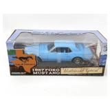 1967 Ford Mustang 1:18 Scale/Greenlight