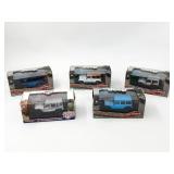 Greenlight 1:43 Scale Jeep Lot of (5)