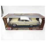 1958 Plymouth Fury 1:18 Scale Die-Cast/Motor Max