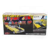GMP 1:18 Scale 1970 Plymouth Road Runner 1 of 1002