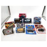 1:43 Scale Die-Cast Vehicle Lot of (10)