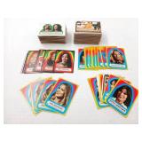 Charlie's Angels 1977 Trading Card Lot
