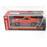 AutoWorld 1:18 1969 AMC AMX 1 of 1002!