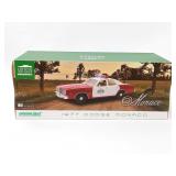 1977 Dodge Monaco 1:18 Finchburg County Sheriff