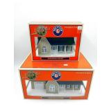 Lionelville Fieldhouse + Deluxe/New in Boxes